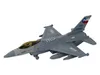 Lean Toys Modell eines Flugzeugs mit Reibungsantrieb, Produktbild-Vorschau 2