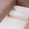 KONSIMO Schlafsofa in Pet Friendly Cord-Stoff mit Armlehnen Produktbild-Vorschau 6