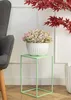 HowHomely Support de plantes moderne, tabouret à fleurs en Voir les images du produit 2