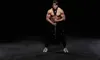 GORILLA SPORTS® Kopftrainer Nackentrainer - D-Ringe, Produktbild-Vorschau 9