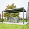 sweeek - Bioklimatische Pergola mit Lamellendach Palace Produktbild-Vorschau 4