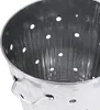 Botte da fuoco XL zincata 75L botte di combustione Anteprima dell’immagine prodotto 7