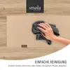 smøla Design Tischläufer Beige aus Filz I 150x40 cm Produktbild-Vorschau 4