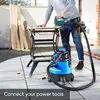 Vacmaster VQ1220PFC Nass-Trocken- & Waschsauger 1250W 20L Produktbild-Vorschau 8