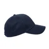 Basic Kappe Marineblau, Einheitsgröße 57,5cm, gebogener Produktbild-Vorschau 2