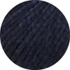 A close-up of dark blue yarn. Produktbild-Vorschau