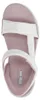 Skechers Damen Go Walk Glide-Step 2.0 Sandal Jada, White, Produktbild-Vorschau 7