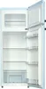 Wolkenstein GK 212.4 RT LB Retro Kühl-/Gefrierkombination Produktbild-Vorschau 4