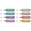 Faber-Castell Textliner 46 Metallic evidenziatore 8 pz Anteprima dell’immagine prodotto 3