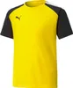 Puma Teampacer Trikot Kurzarm Kinder - Gelb / Schwarz  | Produktbild-Vorschau 4