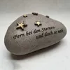 SCHEULEN Erinnerungsstein "Fern bei den Sternen..." zum Produktbild-Vorschau 3