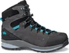Hanwag Makra Trek SF Extra GTX Damen Asphalt/Ocean 39.5 Produktbild-Vorschau 1