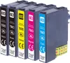 Kompatible Druckerpatronen 603XL für Epson, 5er Set Produktbild-Vorschau 2