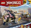 LEGO 71792 NINJAGO Sora transforming mech bike racer, set Anteprima dell’immagine prodotto 13