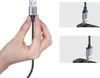 Kabel Ugreen US290 60148 USB-A / micro USB 2.4A 2m - szary Podgląd zdjęcia produktu 3