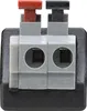 Morsetto a 2 poli > Presa CC (5,50 x 2,10 mm) - Anteprima dell’immagine prodotto 2
