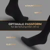 Weissmantel Diabetikersocken 12 Paar Baumwolle - Ohne Gummi Produktbild-Vorschau 7