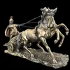 Carro da guerra romano a due cavalli – Esclusivo oggetto Anteprima dell’immagine prodotto 3
