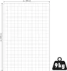9 kg Gewichtsdecke | ca. 135 x 200 cm | Entspannungsdecke – Produktbild-Vorschau 7