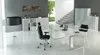 Schreibtisch Pavo | Asteiche | Silber Gestell | BxT Produktbild-Vorschau 6
