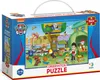 DODO Puzzle mit Bildsuche Tlapková  Streife 50 Teile Produktbild-Vorschau 1