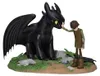 Dragons D-Stage PVC Diorama Ohnezahn & Hicks 15 cm Náhľad obrázku produktu 1