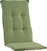 Gartenstuhlauflagen - Beige - Grün - Hochlehner - Olive - Produktbild-Vorschau 6