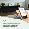 oneConcept Radio, Internetradio mit CD Player, DAB Radio Produktbild-Vorschau 5