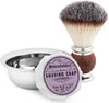 Störtebekker® Premium Rasierseife Lavendel 70g - Produktbild-Vorschau 4