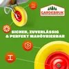 GARDEBRUK® Ruota per Carriola inPoliuretanoGomma Piena Anteprima dell’immagine prodotto 9