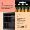 Klarstein Mini Frigo de Chambre de 47L pour Boissons et Voir les images du produit 4