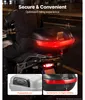 Valigetta superiore universale per moto SucceBuy, da 30 Anteprima dell’immagine prodotto 6