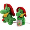 Sweety Toys 11025 Drache XL GRISU 20 cm mit Produktbild-Vorschau 5