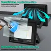 Faziango 100W LED Strahler Außen Fluter Scheinwerfer IP66 Produktbild-Vorschau 3