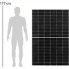 Expondo MSW Impianto fotovoltaico da balcone - 350 W - Anteprima dell’immagine prodotto 3