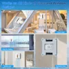 Lubluelu Fensterputzroboter CHYW201, 9 kPa Saugkraft, Produktbild-Vorschau 3
