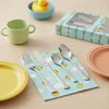 Kuppels 4-tlg. Kinderbesteck Set DUCKS Produktbild-Vorschau 2