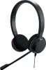 A black Jabra headset with a microphone boom is shown against a white background. Anteprima dell’immagine prodotto