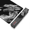 Titanwolf Gaming Mauspad XXL, 900 x 400 x 3 mm, Produktbild-Vorschau 7