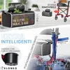 ELONEO Premium Leichtgewicht Rollator faltbar, mit Sitz, Produktbild-Vorschau 18
