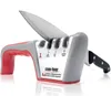 COM-FOUR® Premium Messerschärfer mit 4 Stufen, auch für Produktbild-Vorschau 9
