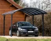 Carport en aluminium – 14,62 m² – Protection élégante et Voir les images du produit 4