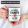 Trendation - Onkel Du Wirst Onkel 2022 Geschenk Produktbild-Vorschau 2