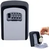 Extra sicherer Mini Schlüssel-Safe mit Zahlenschloss, Produktbild-Vorschau 2