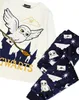 Harry Potter - Schlafanzug mit langer Hose für Mädchen Produktbild-Vorschau 3