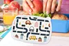 KitchenYeah® Lunchbox Brotzeit Brotdose 17x11 cm Design - Produktbild-Vorschau 3