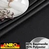 Tischdecke Leinen-Optik - MILA Premium Stoff-Tischtuch mit Produktbild-Vorschau 4