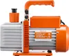 Vakuumpumpe 6 CFM HVAC 2-stufige Drehschieber-Vakuumpumpe Produktbild-Vorschau 10