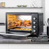 TZS First Austria mini forno 45l I 2000W di potenza I Anteprima dell’immagine prodotto 17