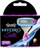 Wilkinson Sword Hydro Silk, Wymienne ostrze do maszynki dla Náhľad obrázku produktu 9